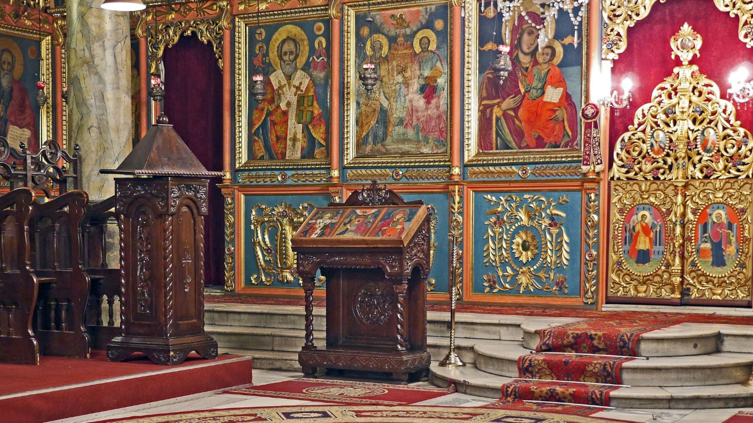 Chiesa ortodossa in Etiopia home page